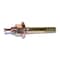 Midwest Fastener Nail Drive Anchor, 3/4" Dia., 6" L, Steel Yellow Zinc, 10 PK 05689 - alternate 1